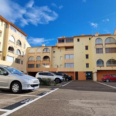 Le Calme Et La Luminosite Du Port Ideal Pour Un Bon Sejour Appartement Leucate Buitenkant foto